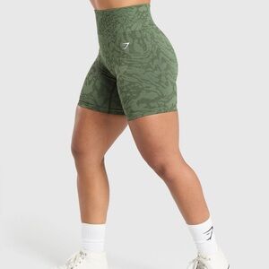 Gymshark Adapt x Whitney Green Shorts